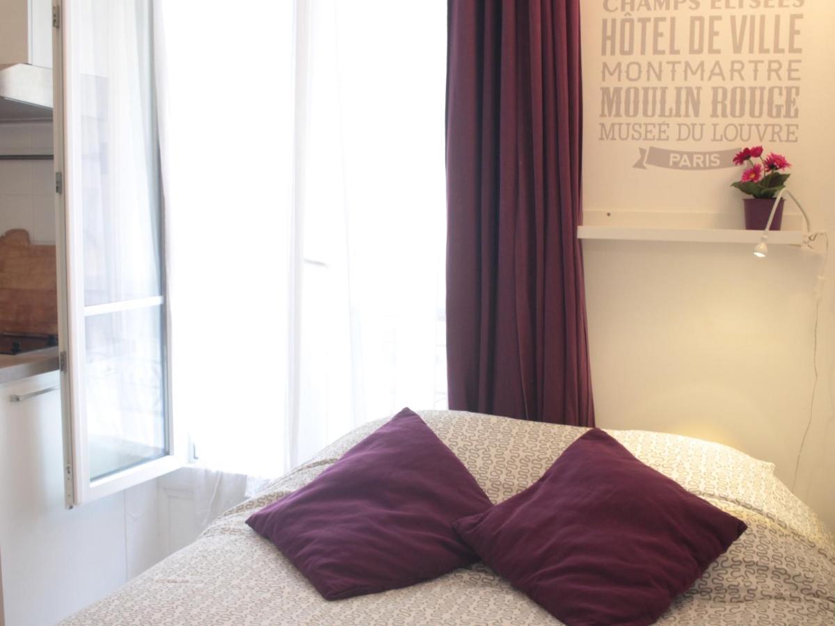 Montmartre Apartments Chagall Paris Luaran gambar